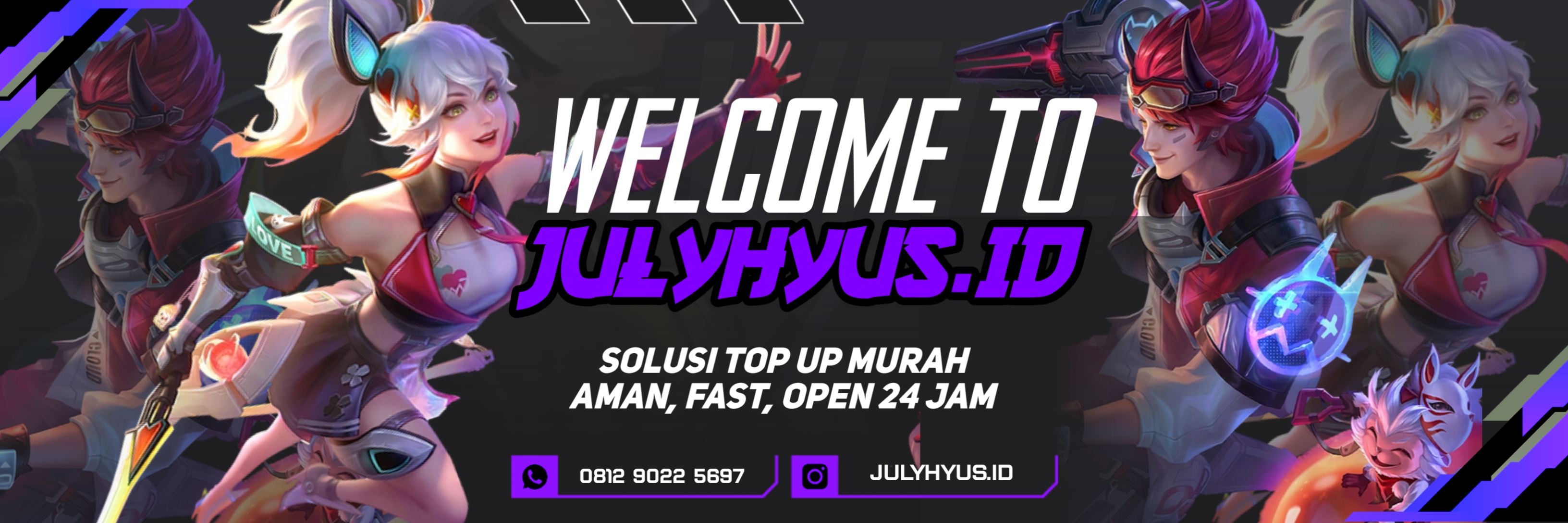 Julyhyus ID