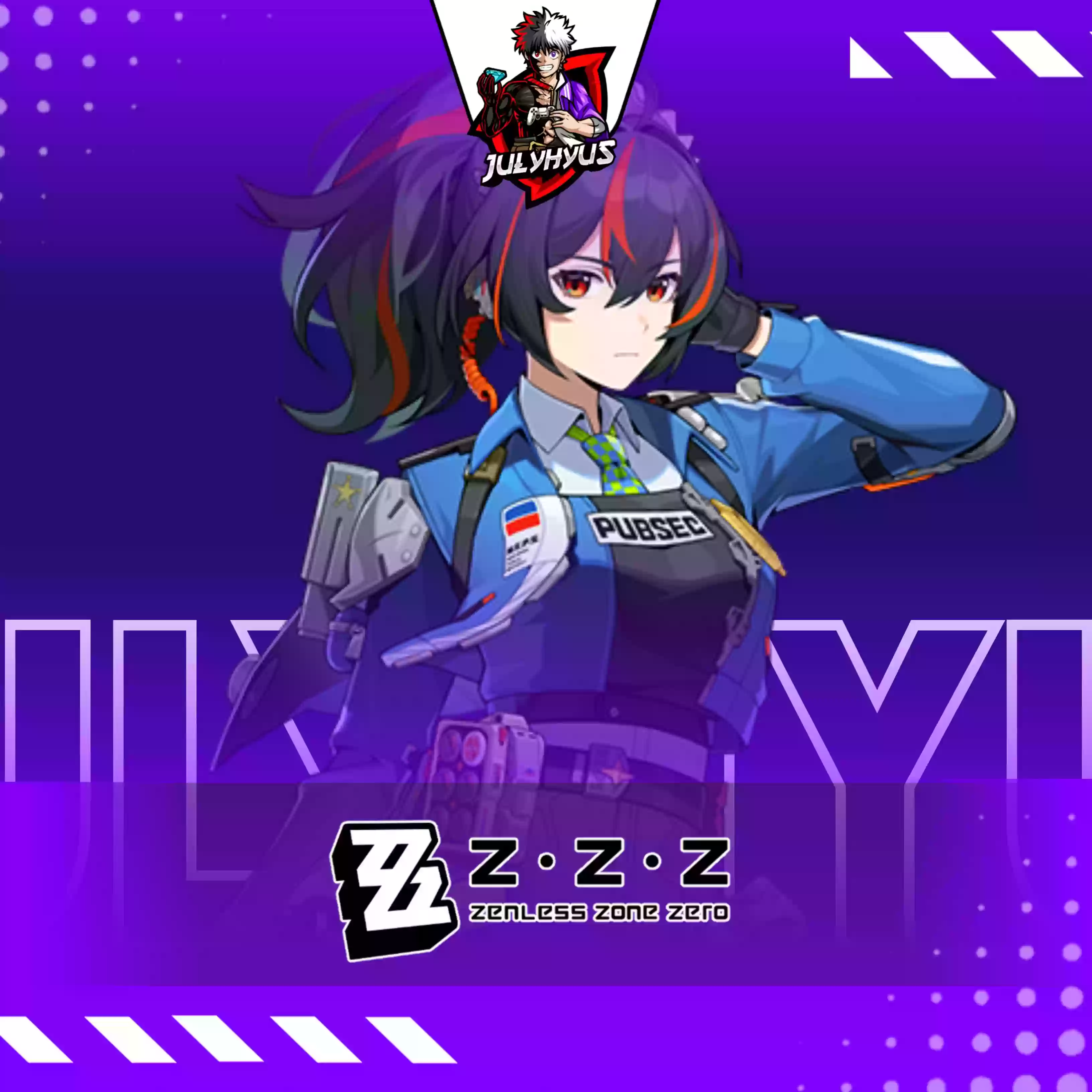 Zenless Zone Zero Vilog  Murah