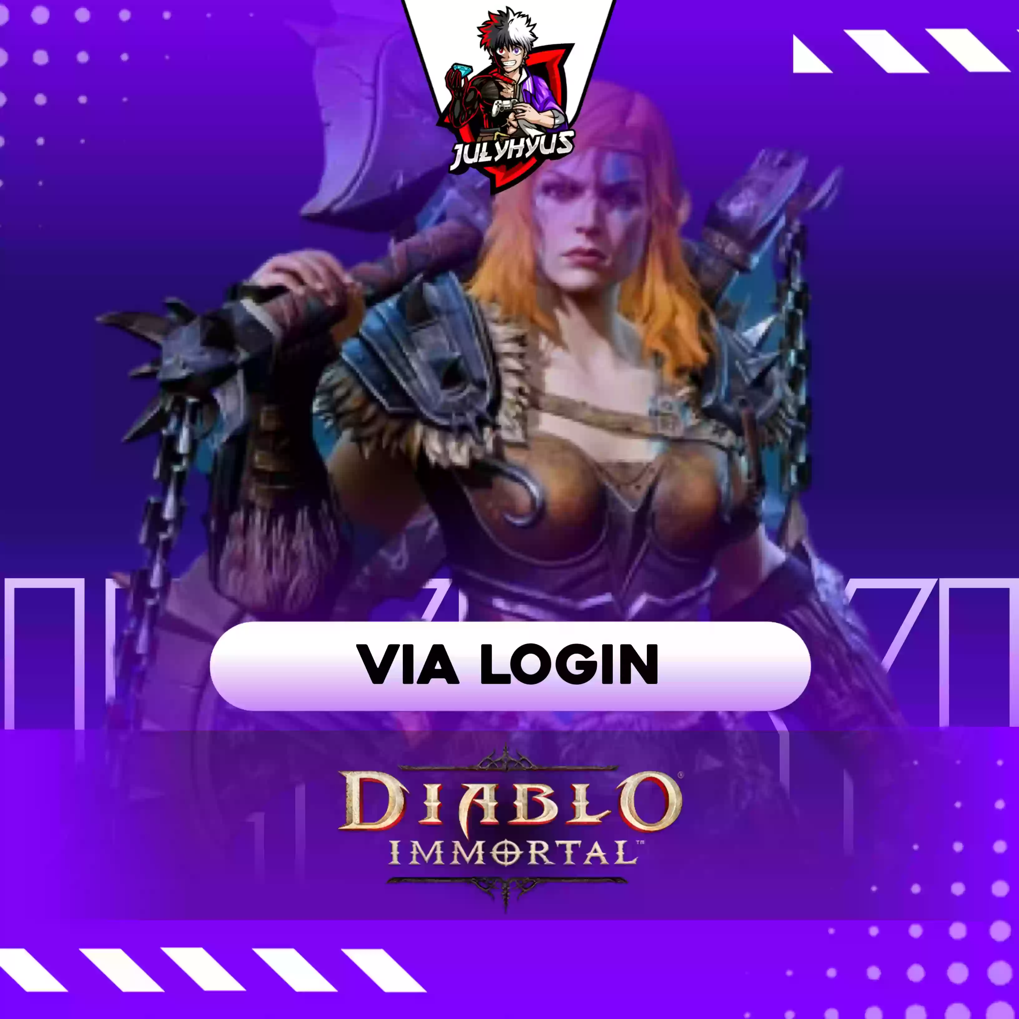 Diablo Immortal  Murah