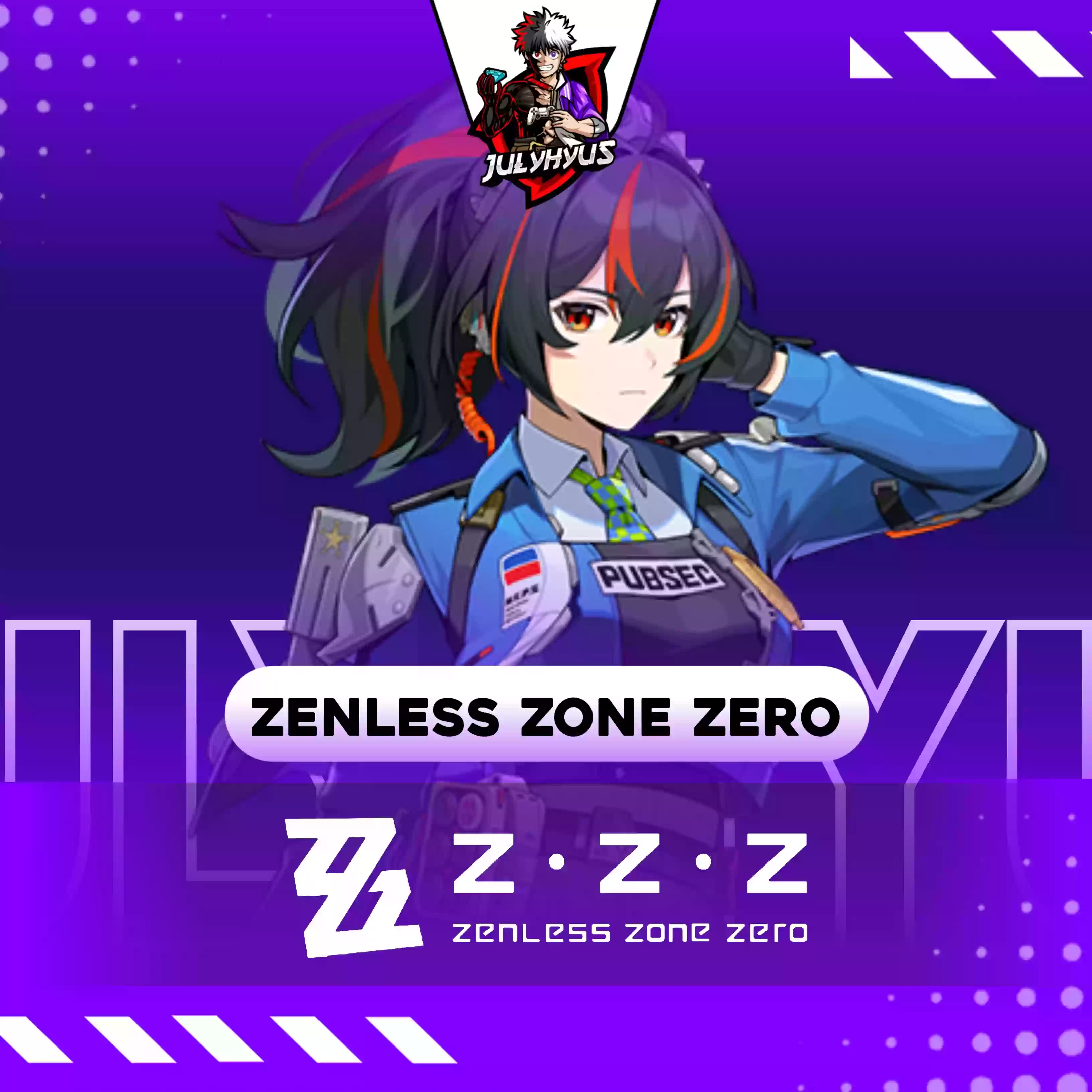 Zenless Zone Zero  Murah