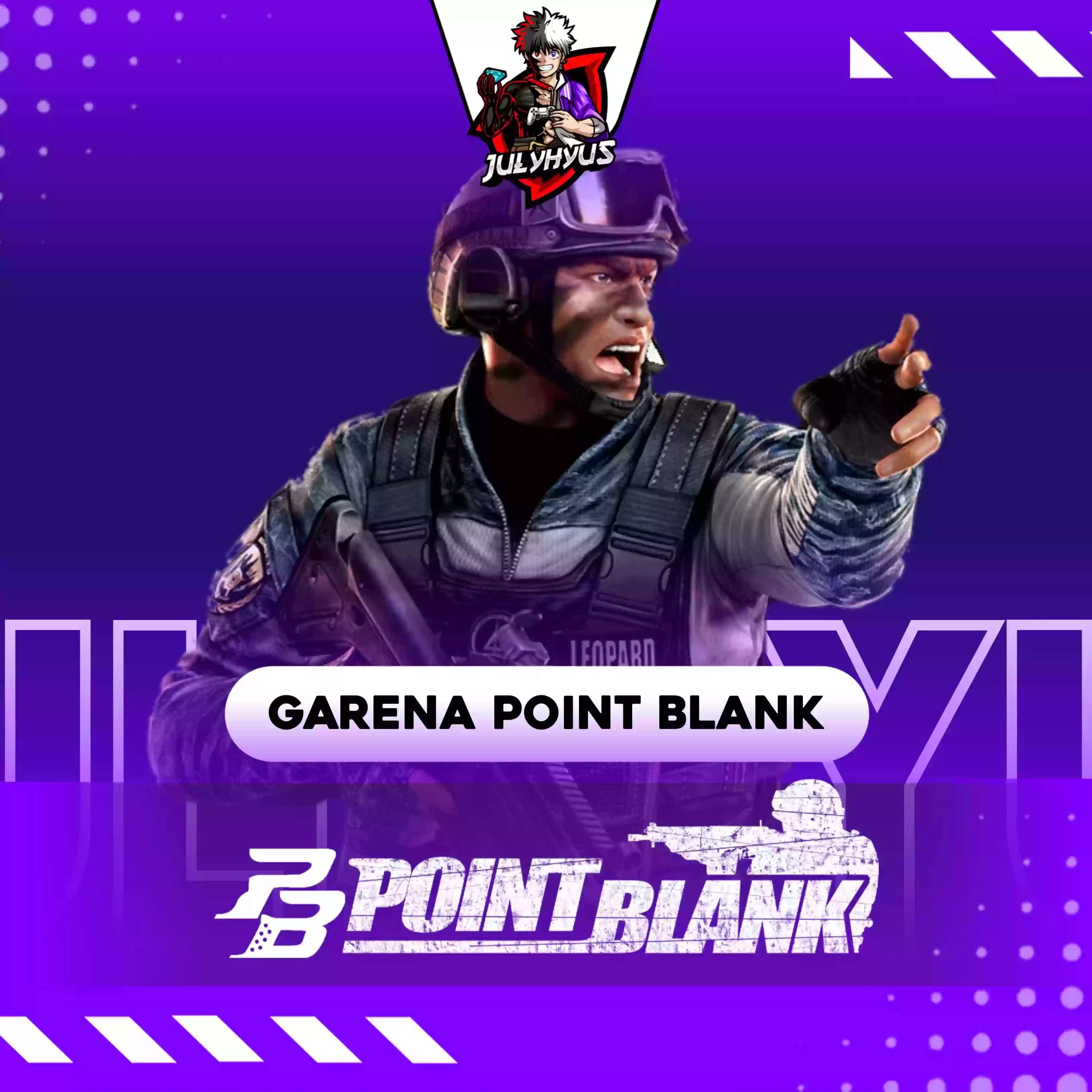 Point Blank  Murah