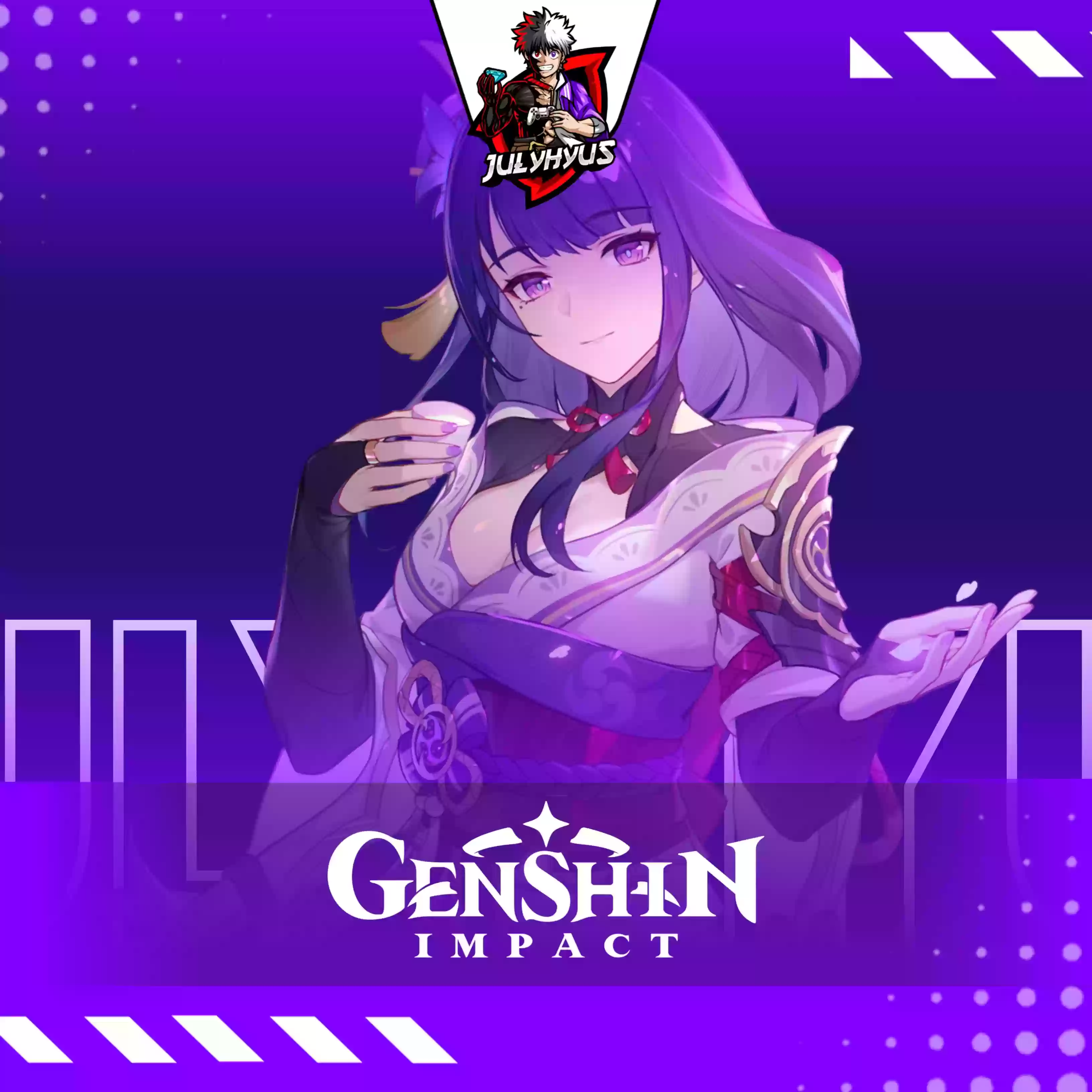 Genshin Impact Vilog  Murah