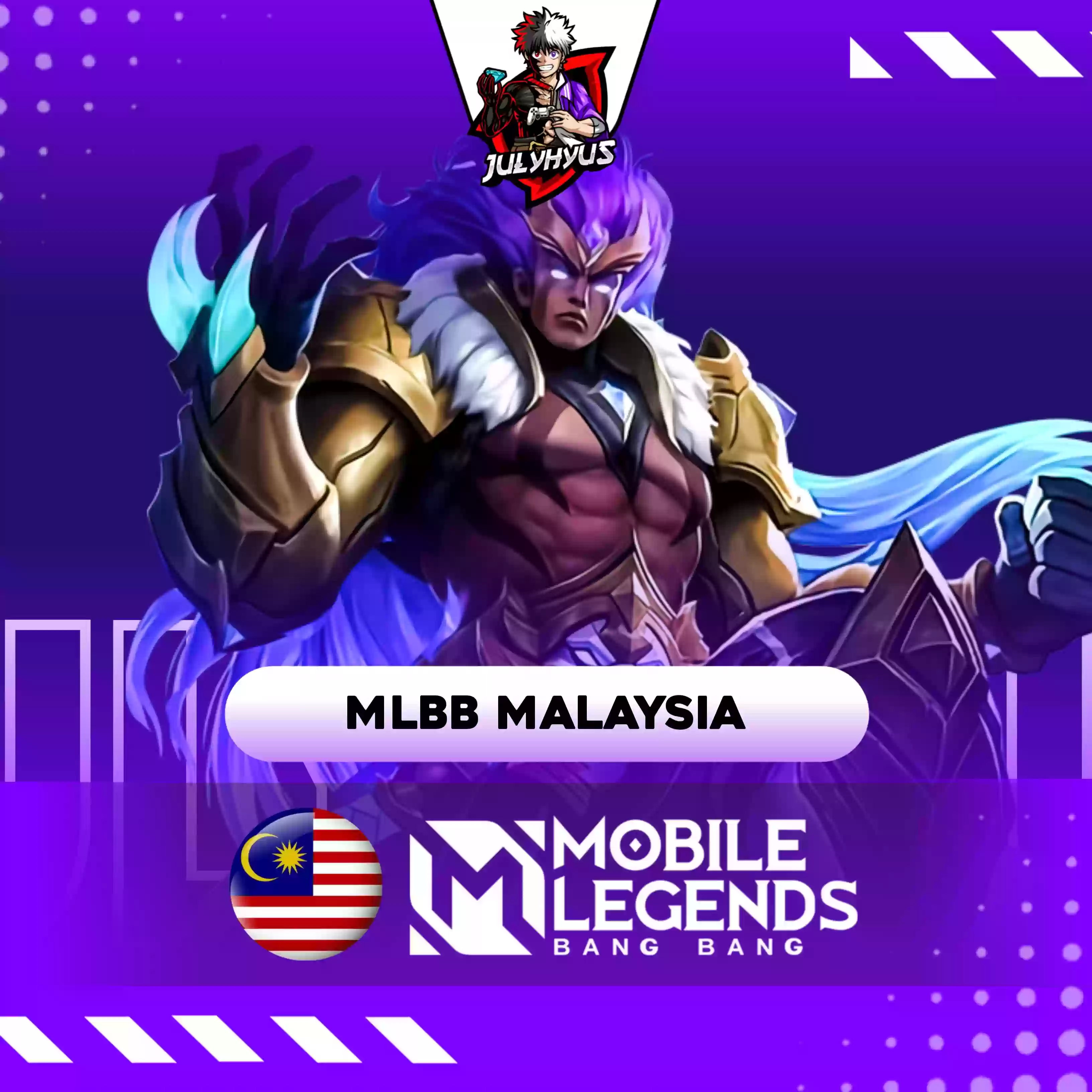 Mobile Legends Malaysia  Murah