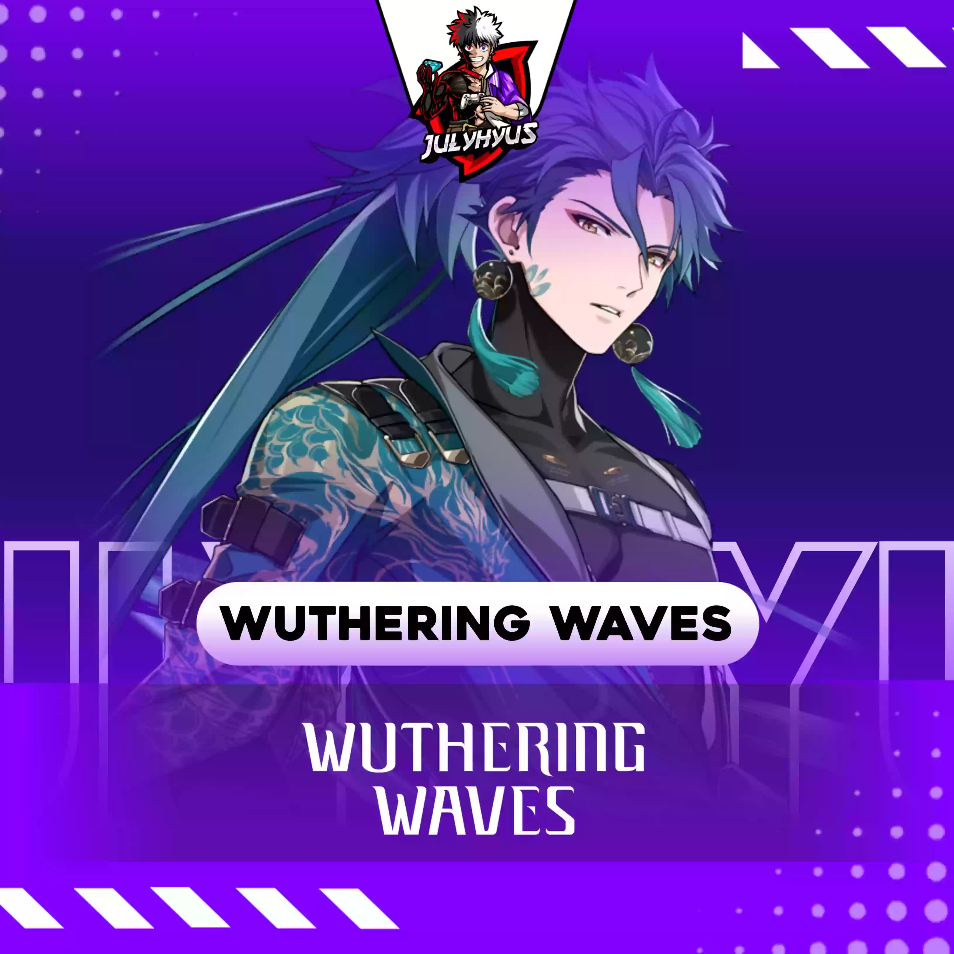 Wuthering Waves  Murah