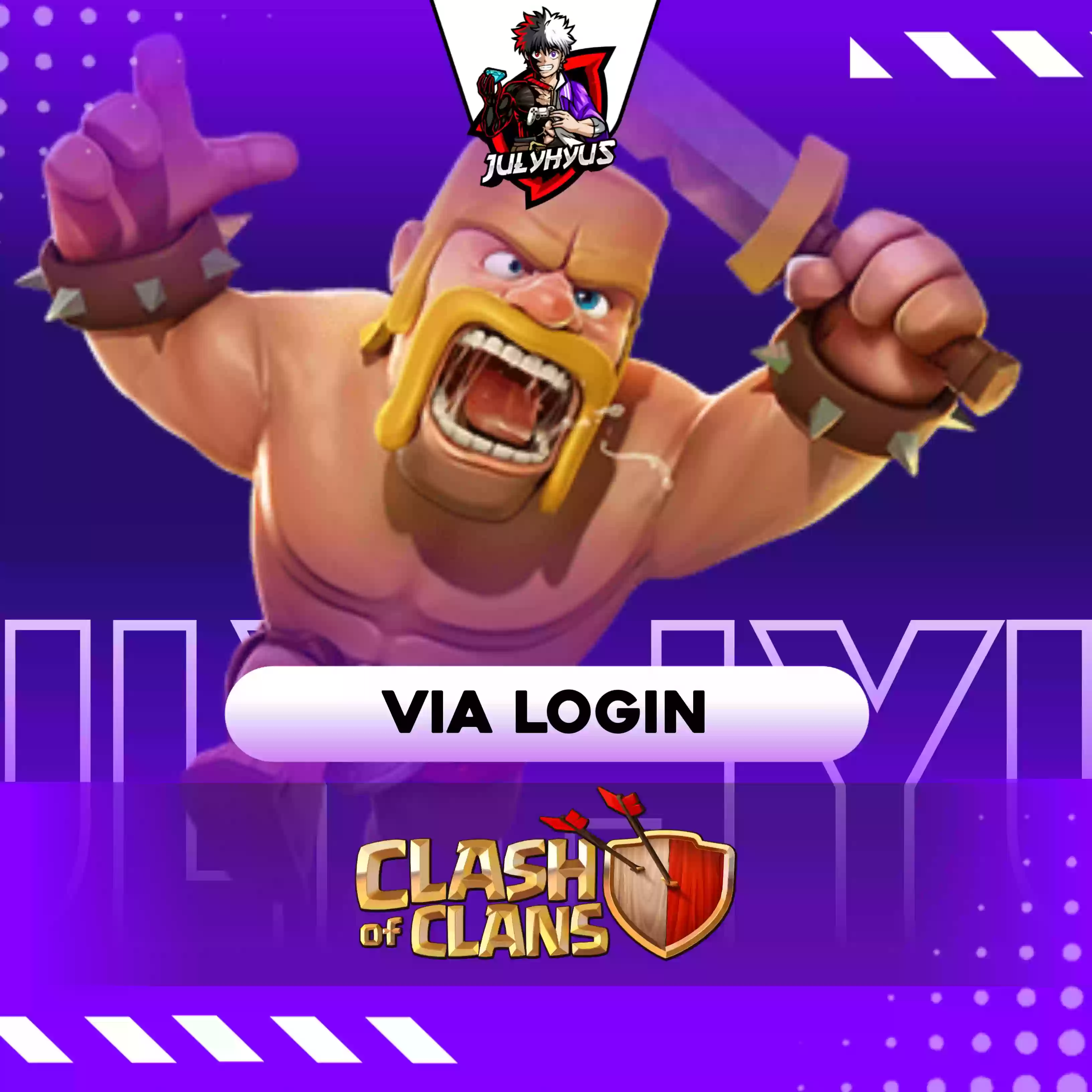 Clash of Clans  Murah