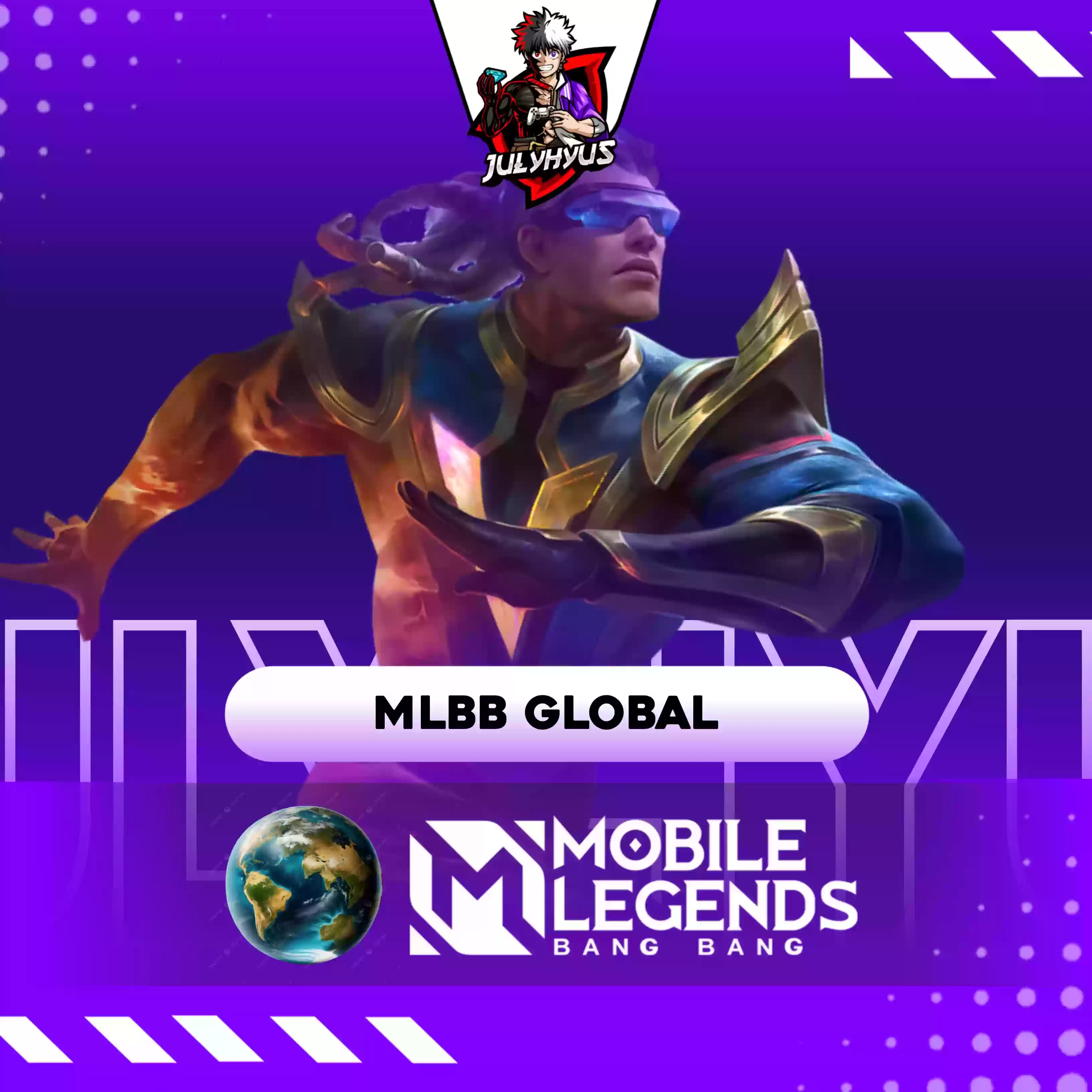 Mobile Legends Global  Murah