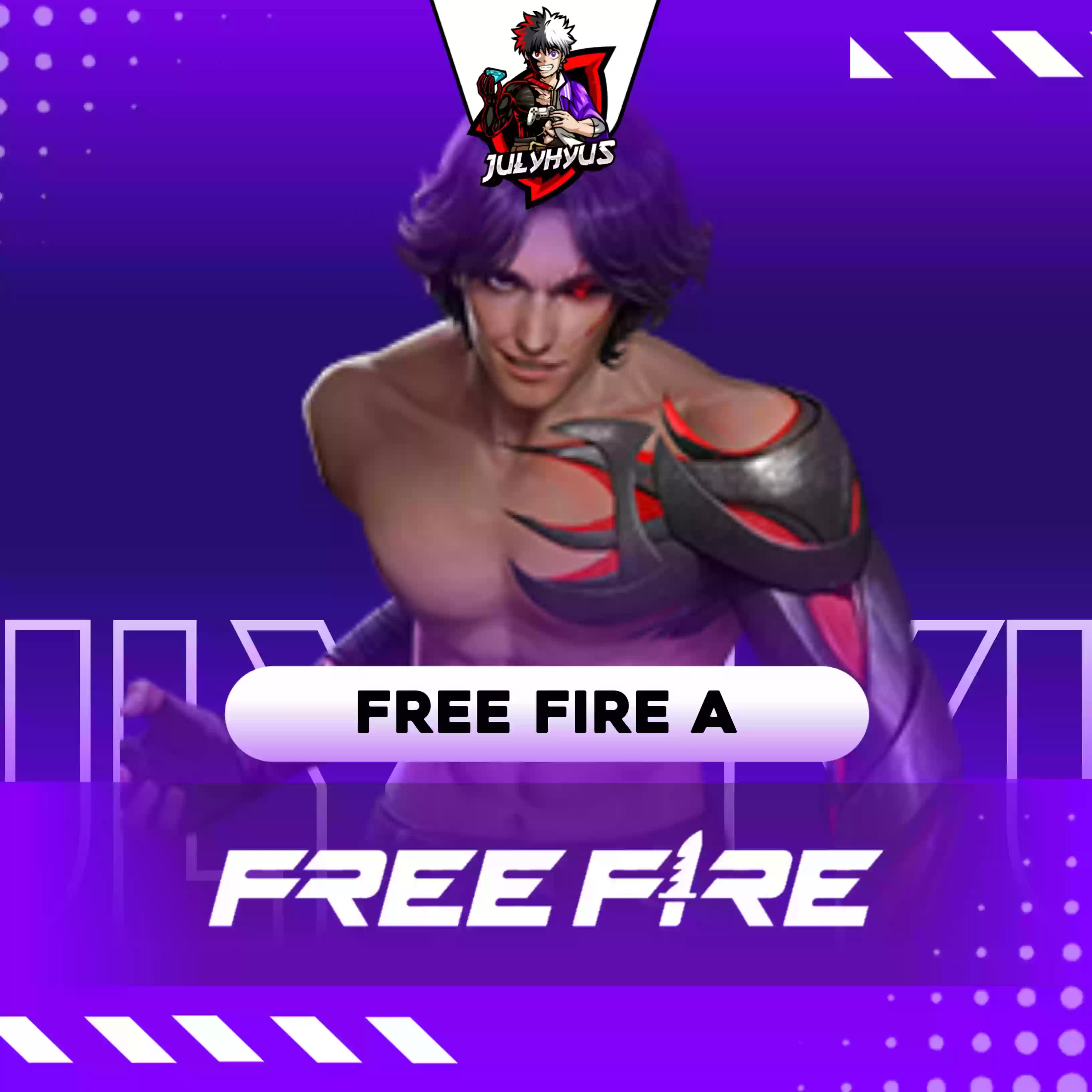 Free Fire A  Murah