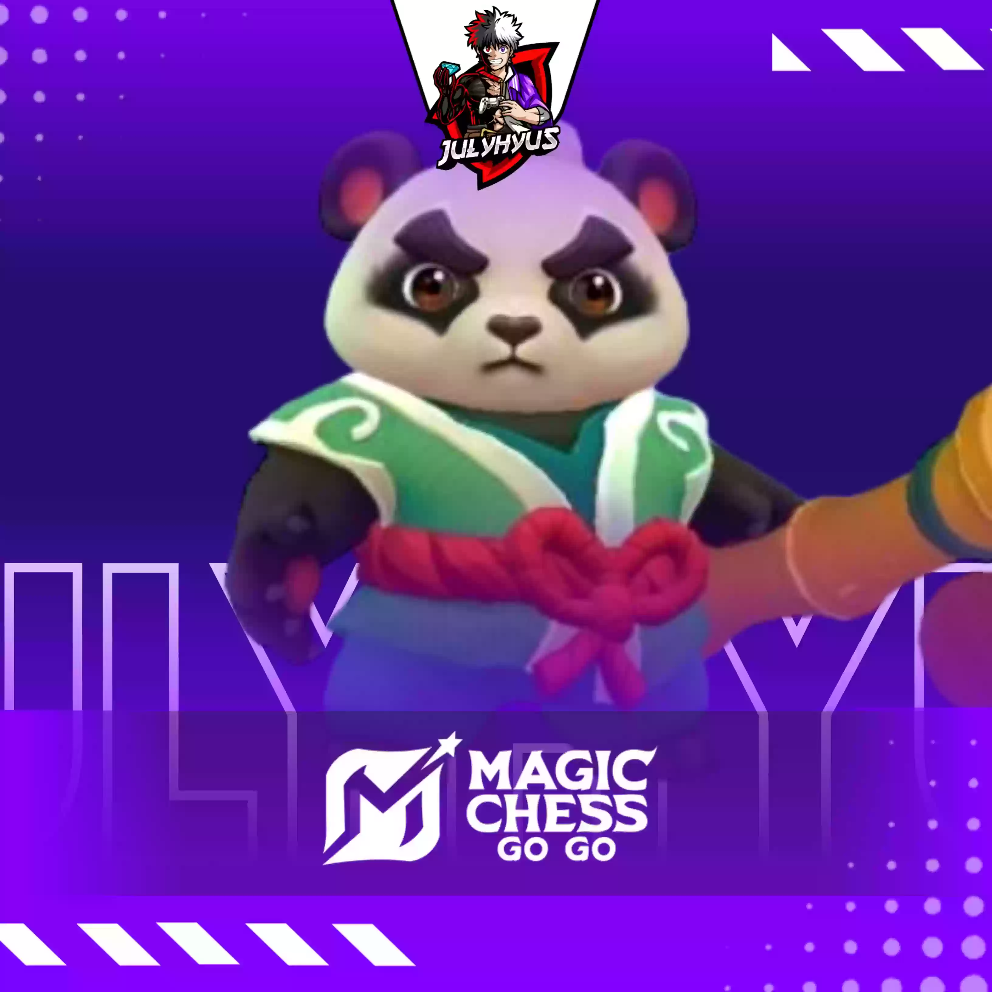 Magic Chess : Go Go  Murah