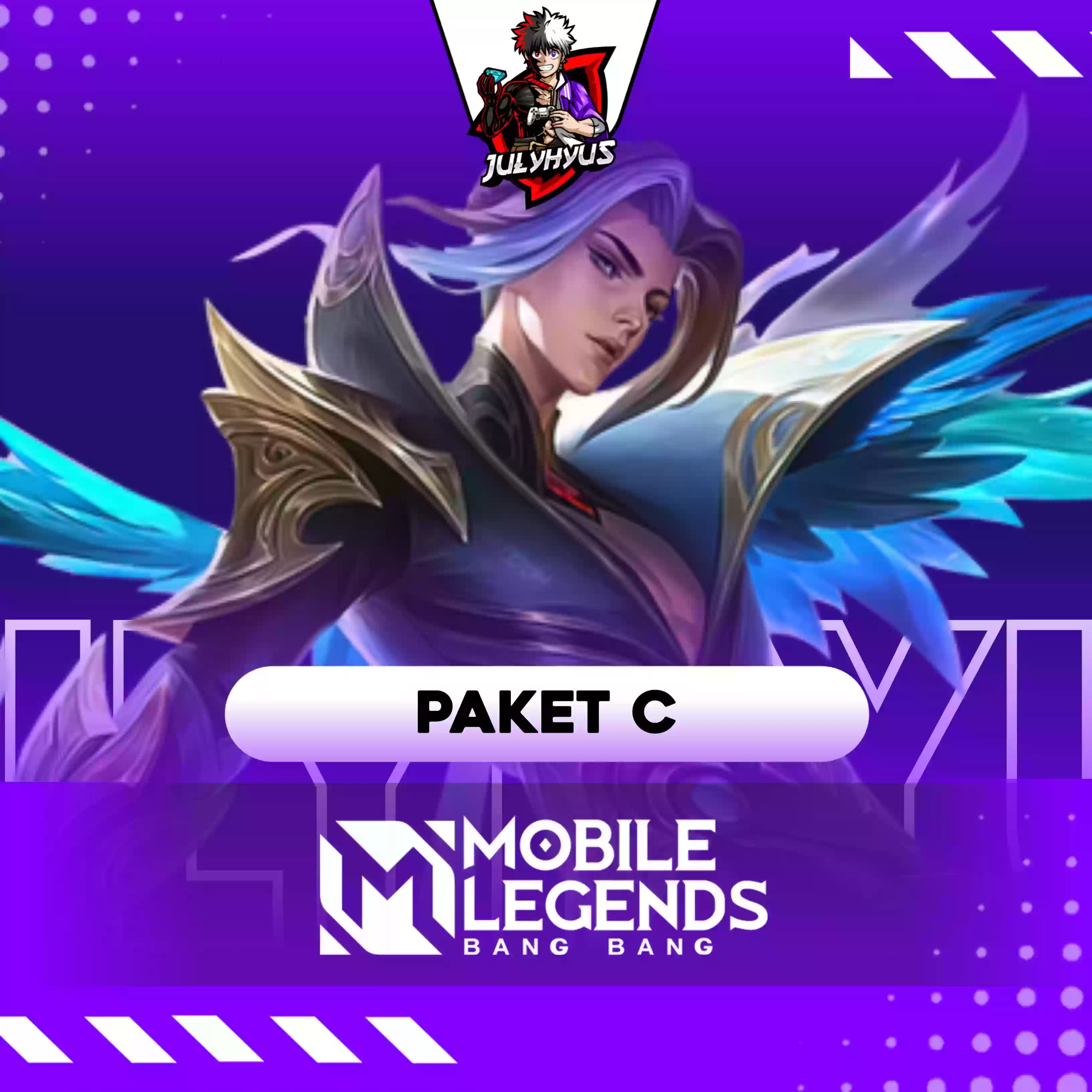 Mobile Legends C  Murah