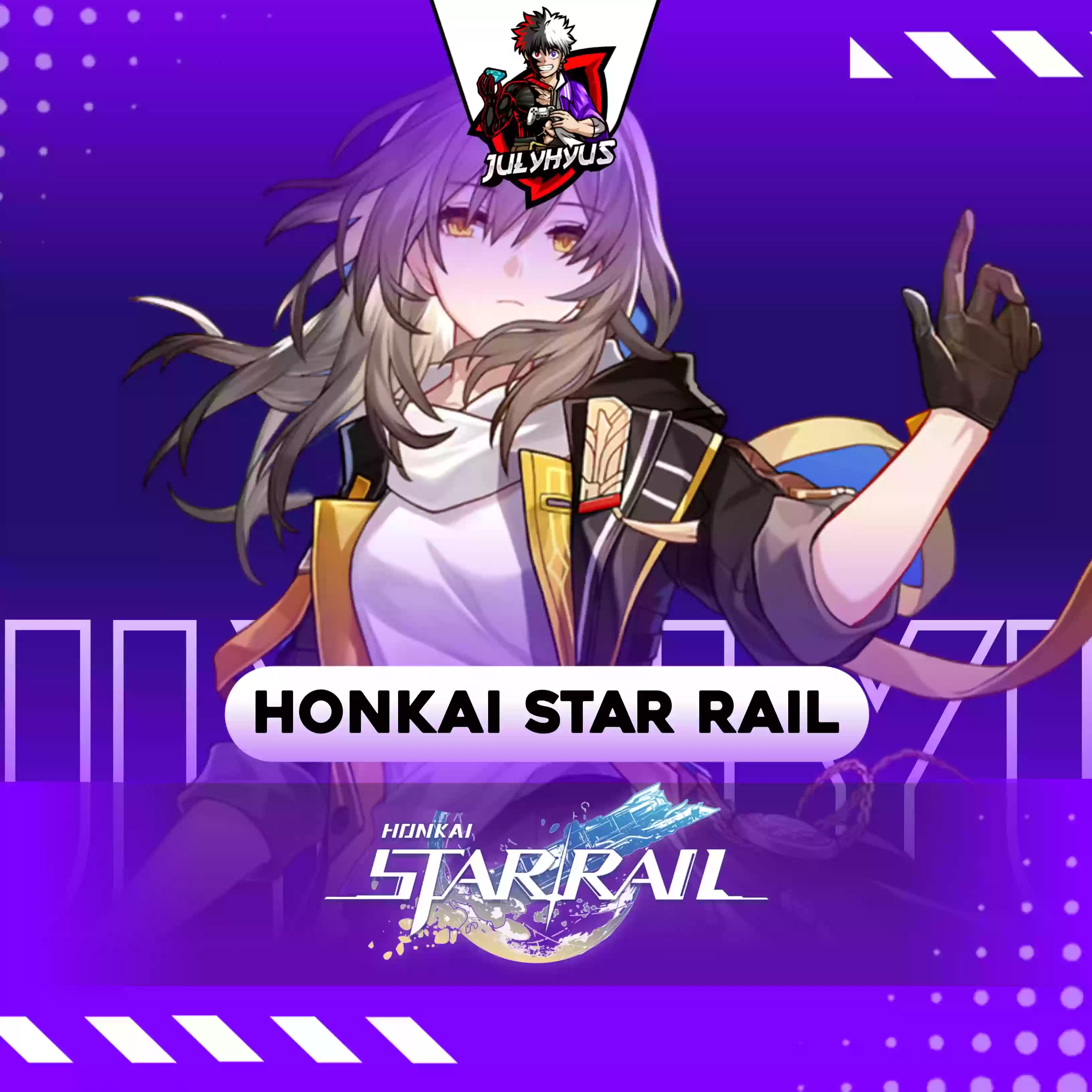 Honkai Star Rail  Murah