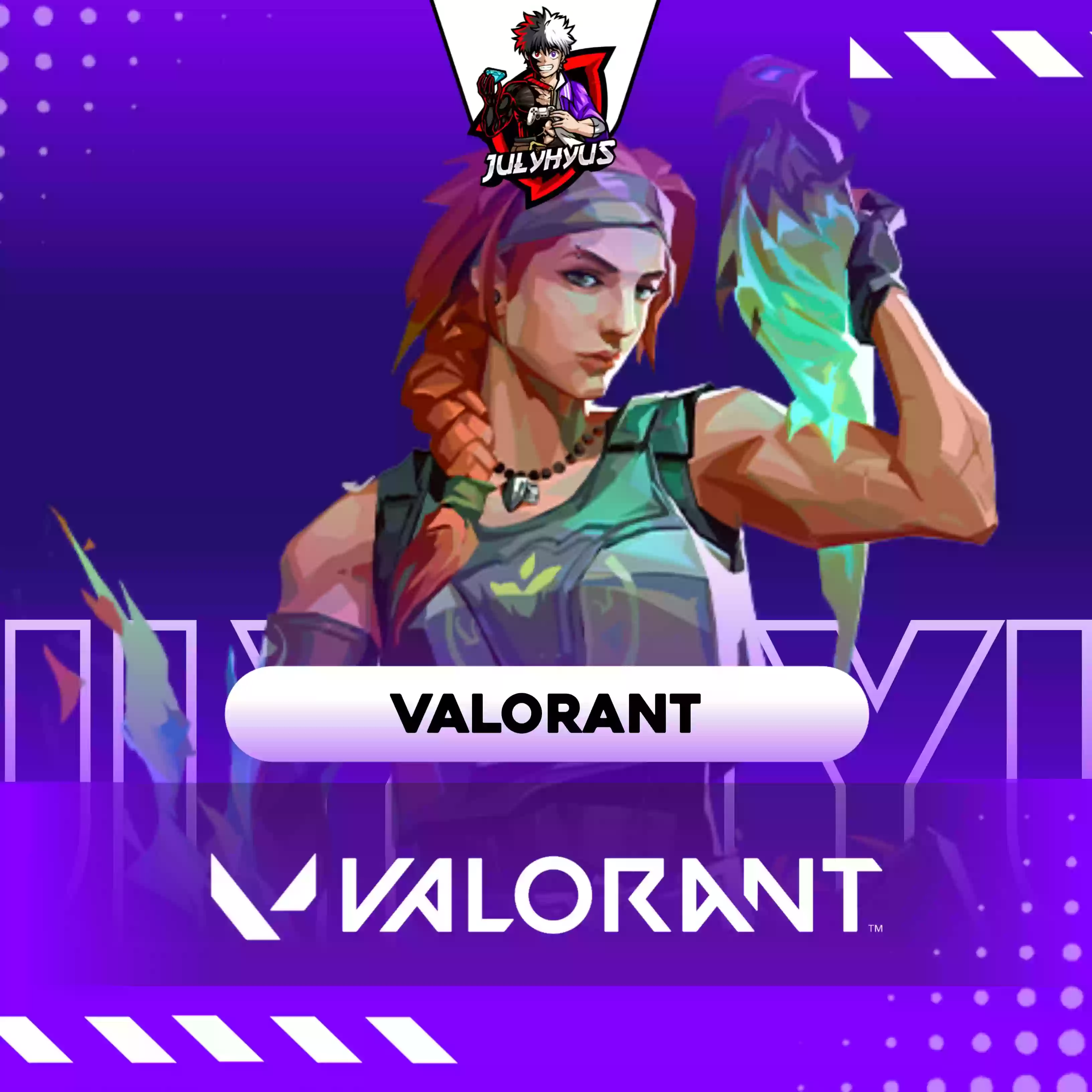 Valorant  Murah
