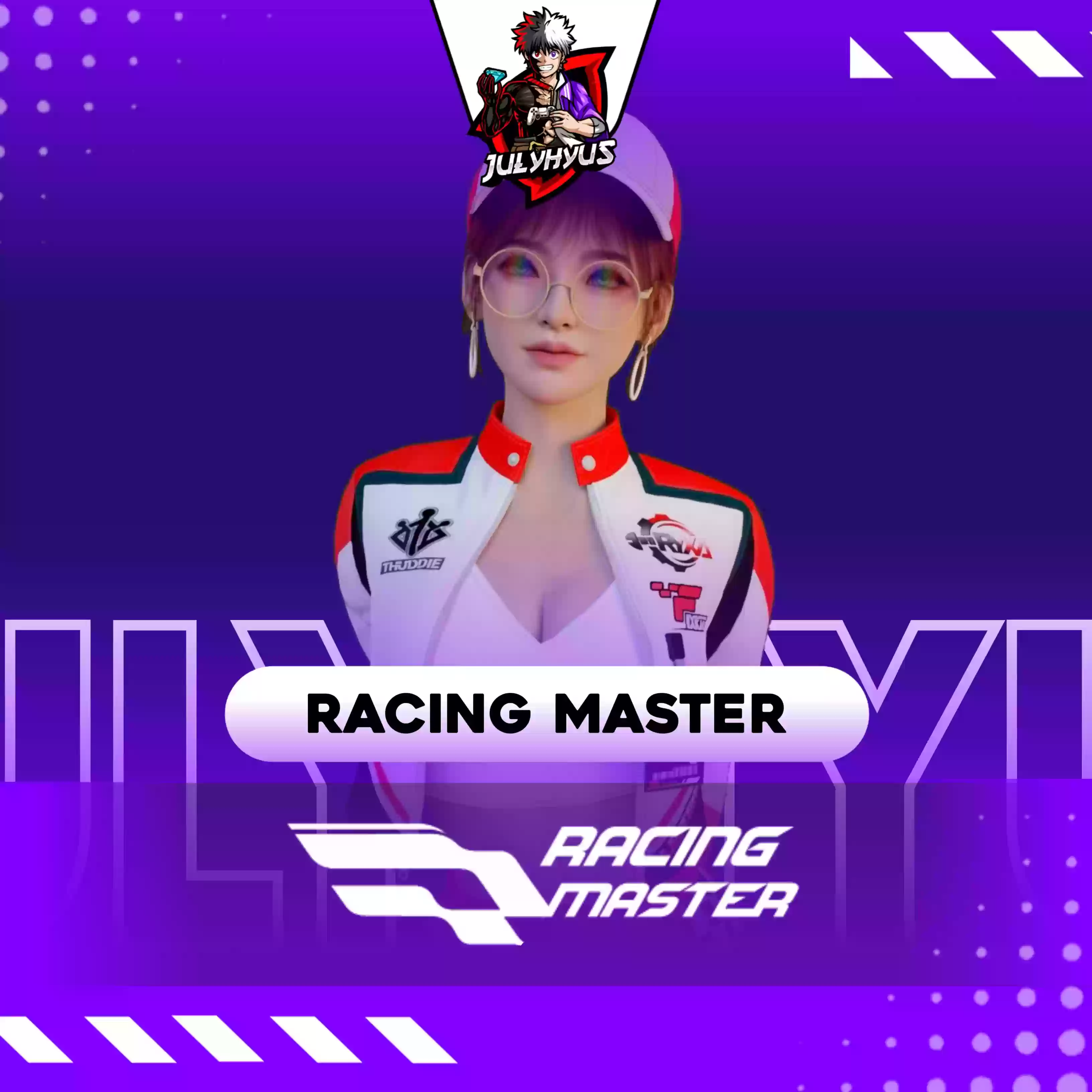 Racing Master  Murah